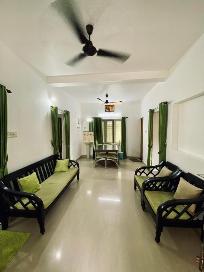 Garggi Kumarakom Village Homestay Экстерьер фото