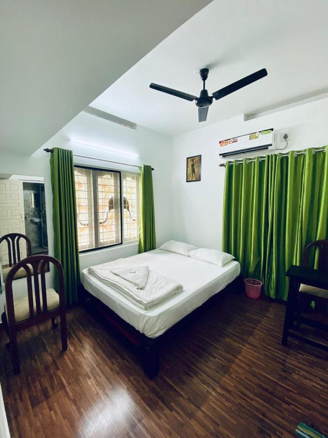 Garggi Kumarakom Village Homestay Экстерьер фото