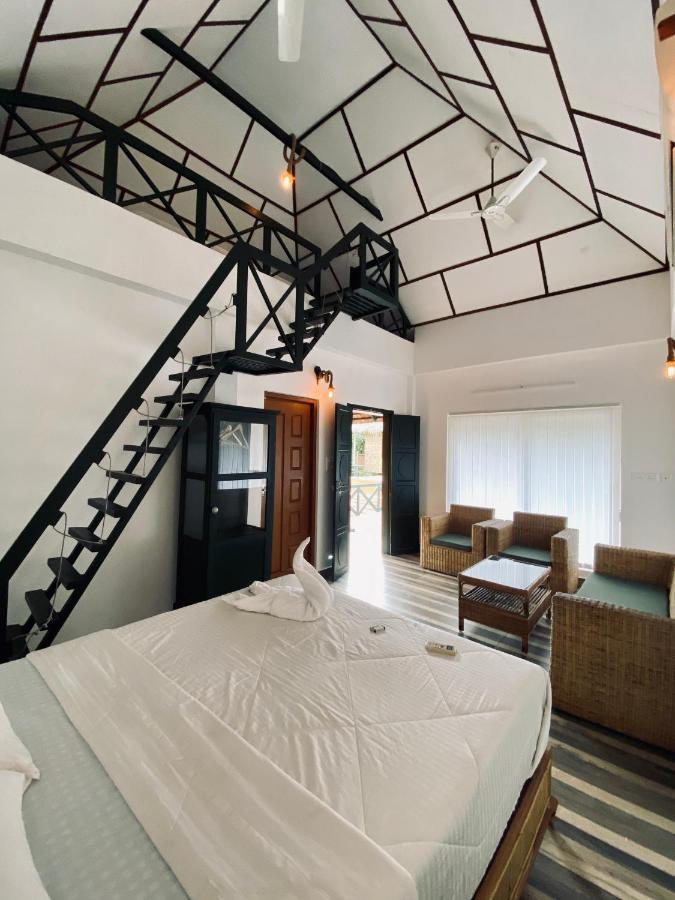 Garggi Kumarakom Village Homestay Экстерьер фото
