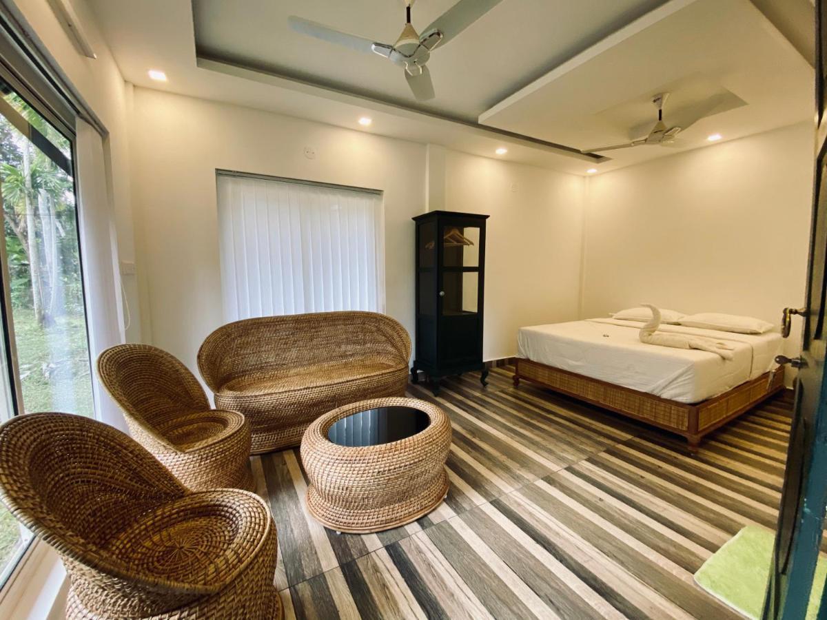 Garggi Kumarakom Village Homestay Экстерьер фото