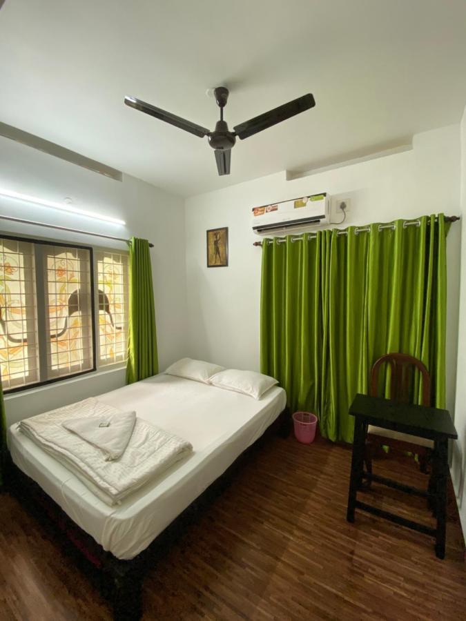 Garggi Kumarakom Village Homestay Экстерьер фото