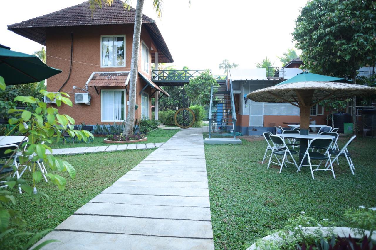 Garggi Kumarakom Village Homestay Экстерьер фото