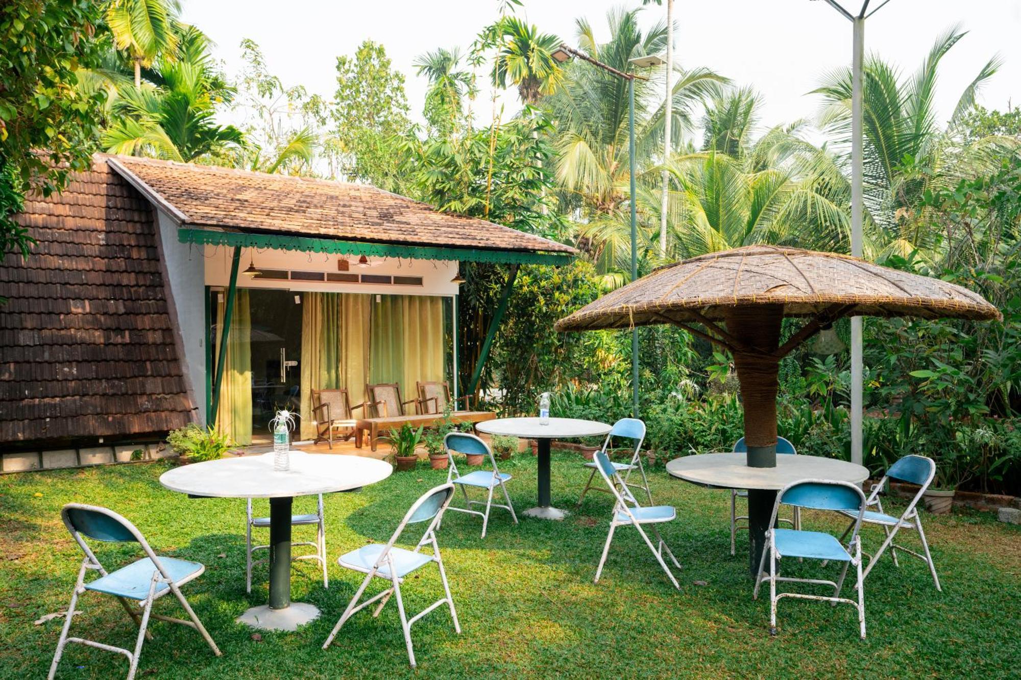 Garggi Kumarakom Village Homestay Экстерьер фото