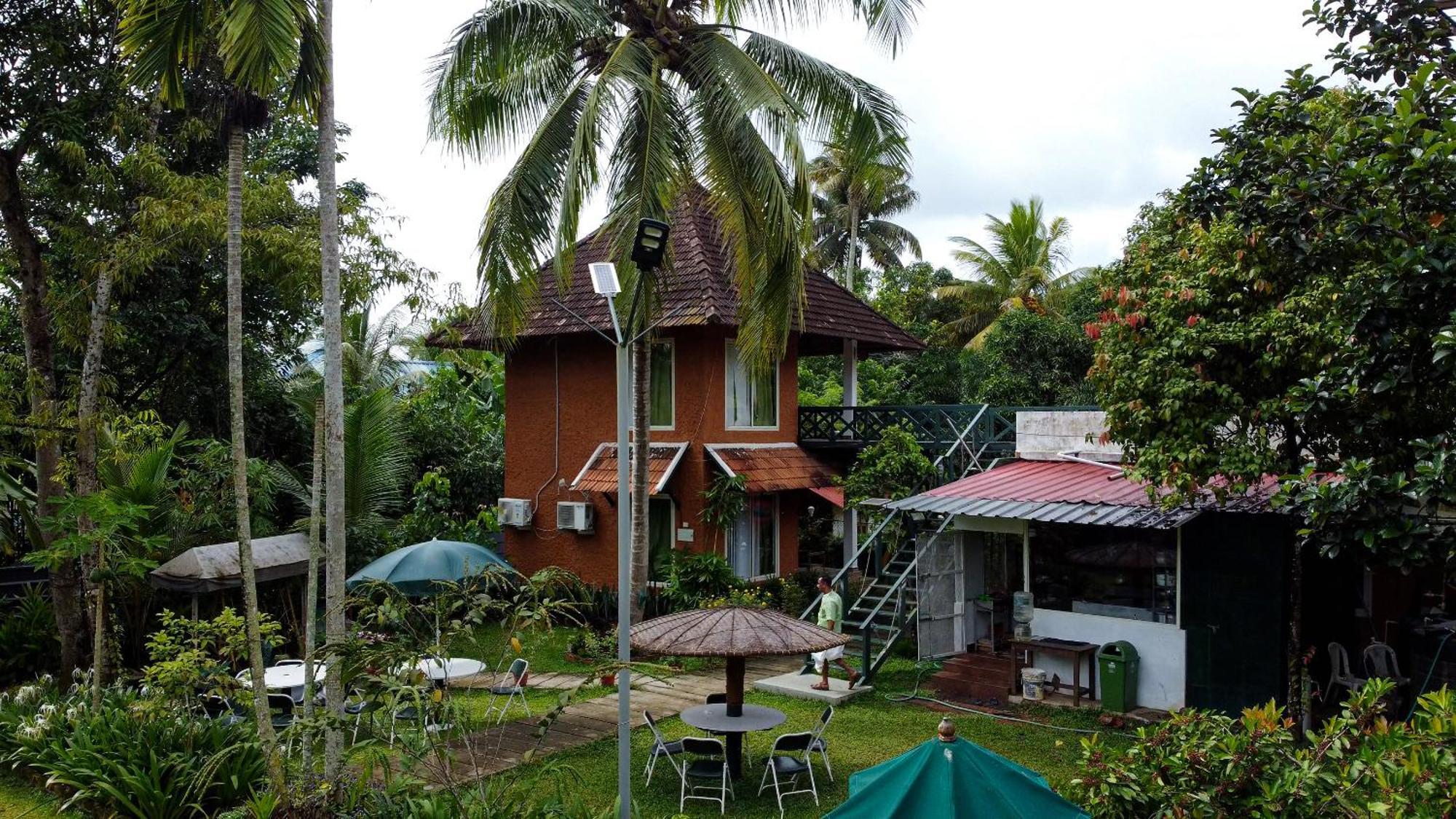 Garggi Kumarakom Village Homestay Экстерьер фото