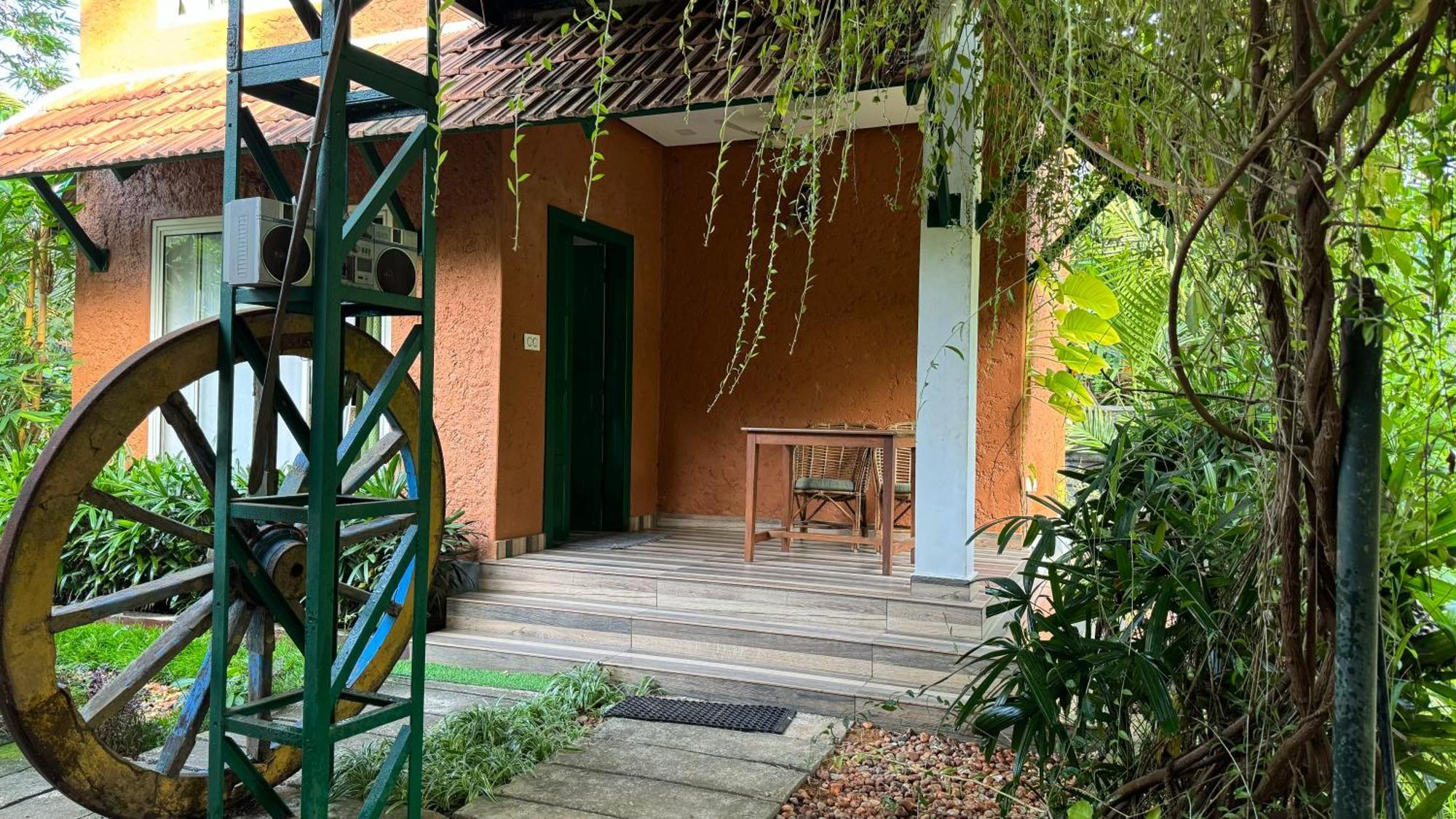 Garggi Kumarakom Village Homestay Экстерьер фото