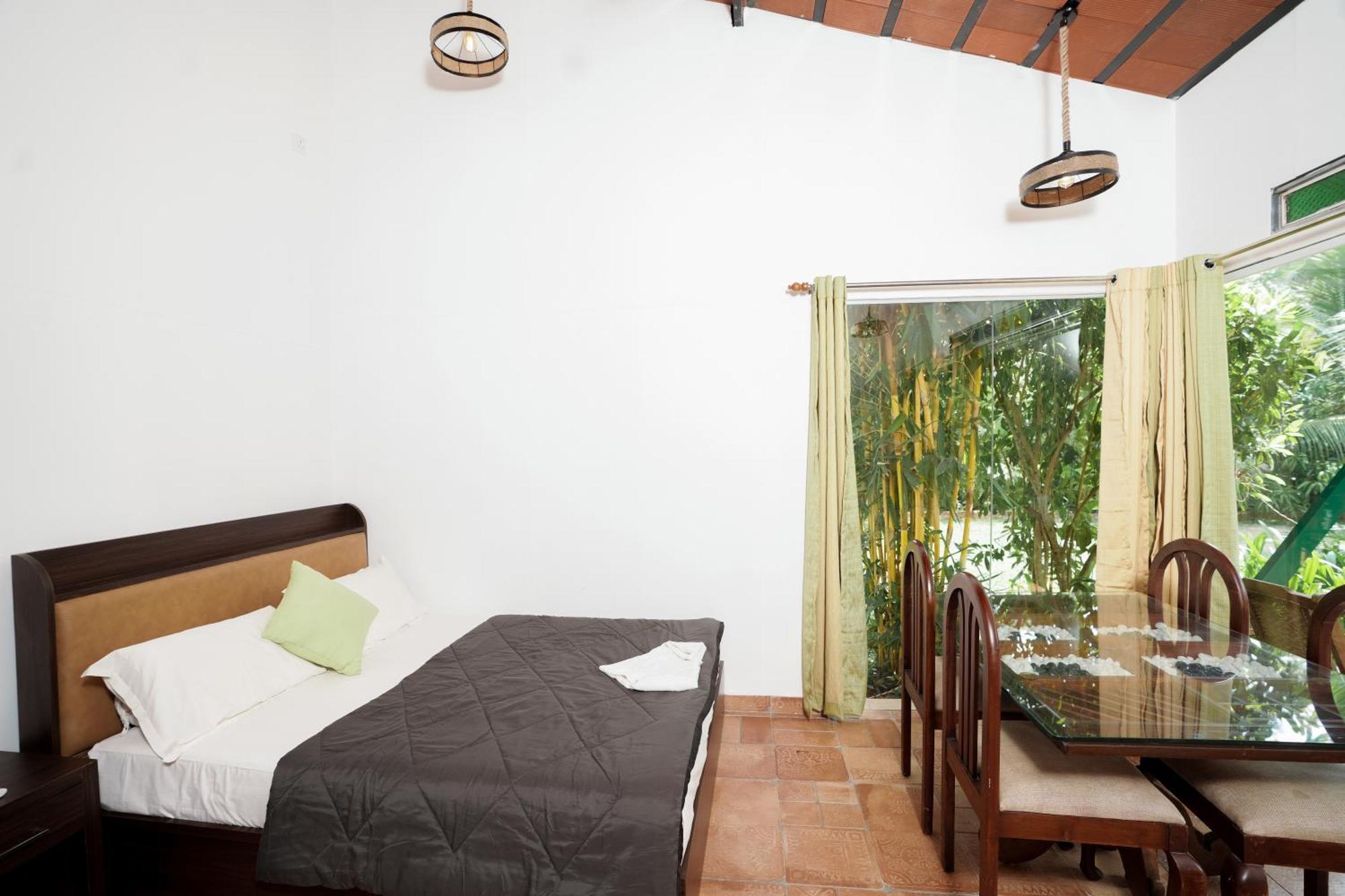 Garggi Kumarakom Village Homestay Экстерьер фото
