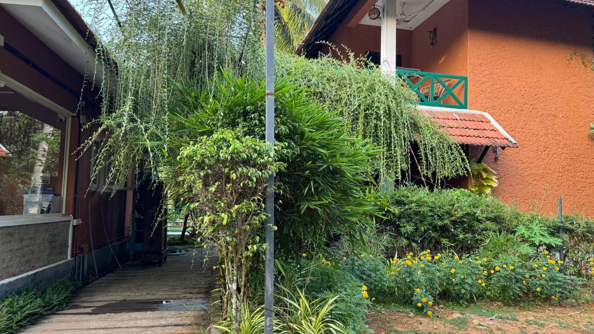 Garggi Kumarakom Village Homestay Экстерьер фото
