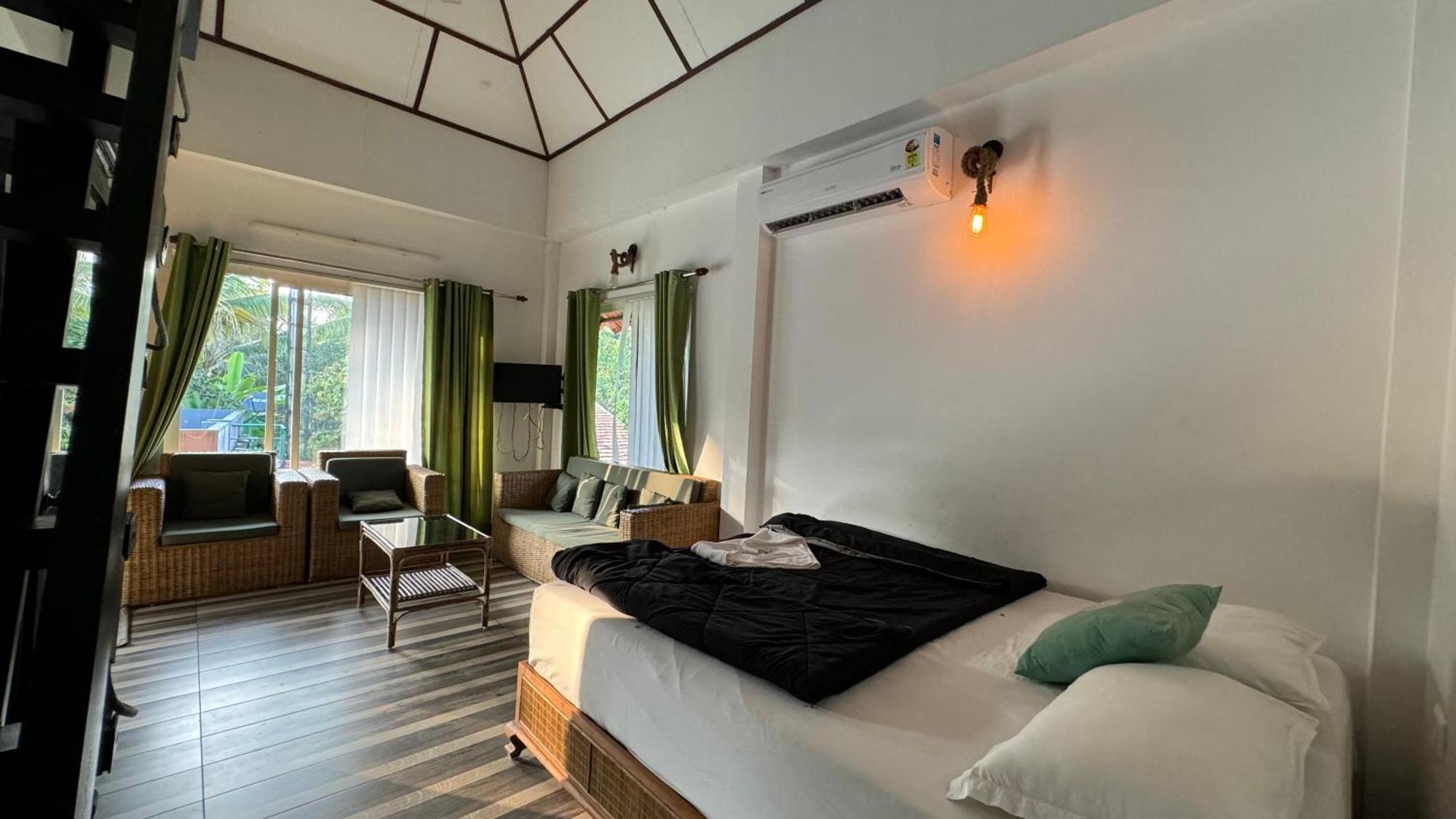 Garggi Kumarakom Village Homestay Экстерьер фото