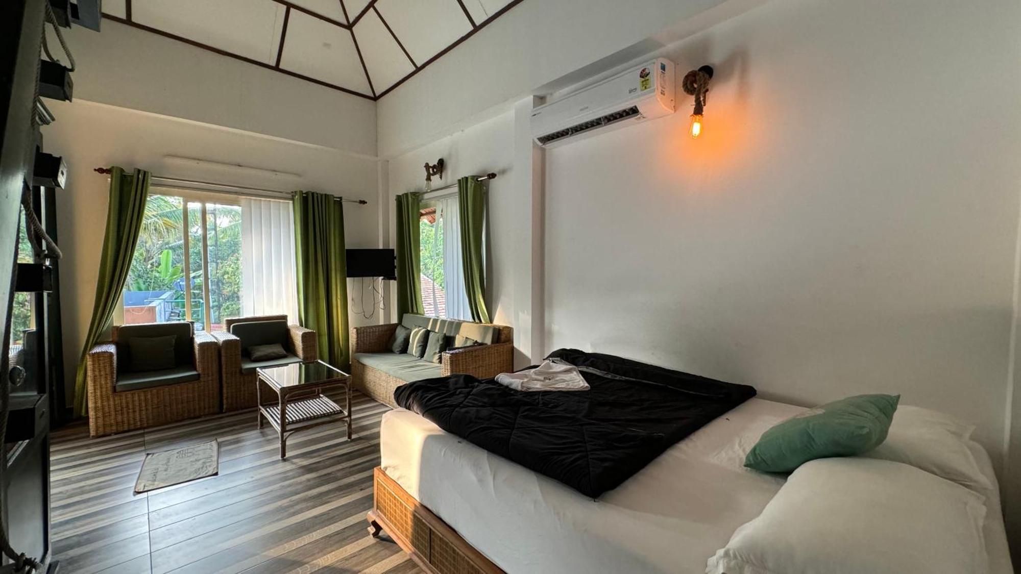 Garggi Kumarakom Village Homestay Экстерьер фото