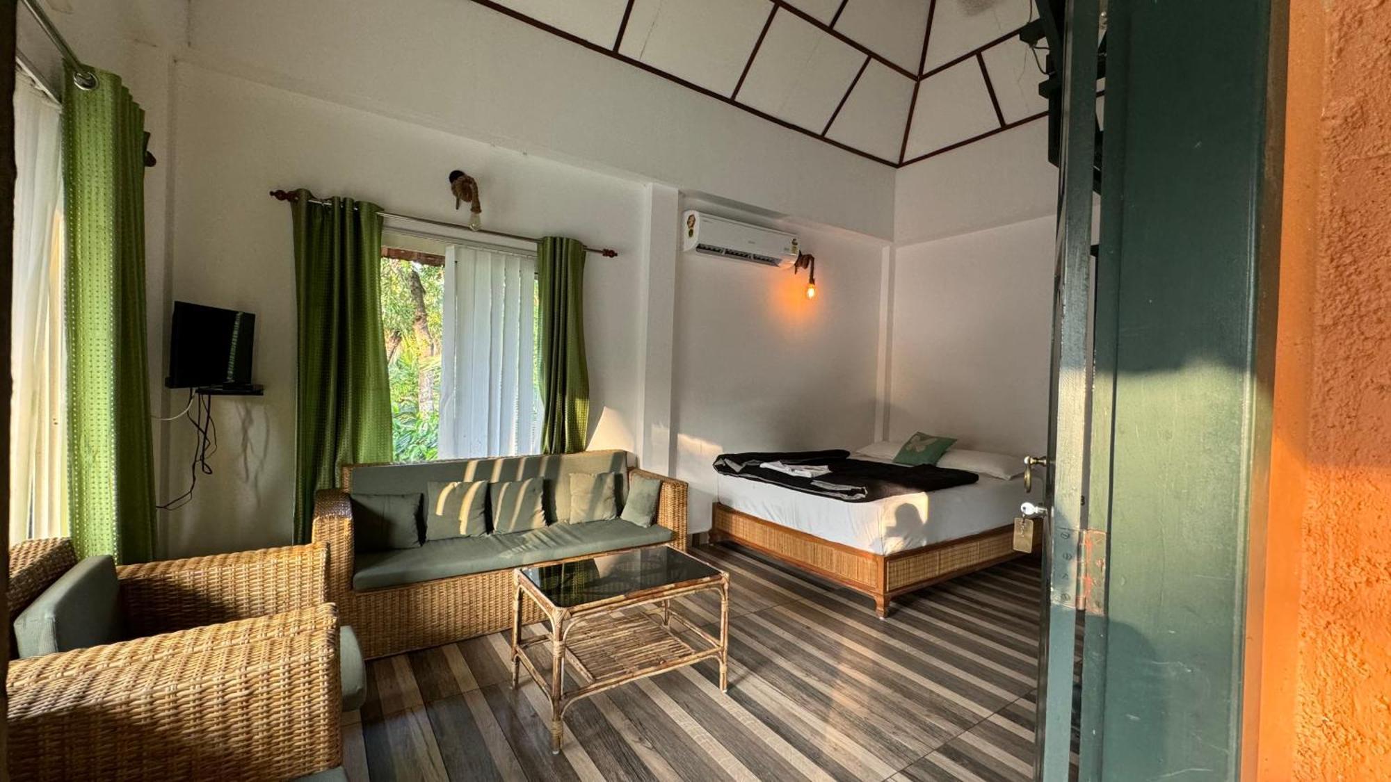 Garggi Kumarakom Village Homestay Экстерьер фото