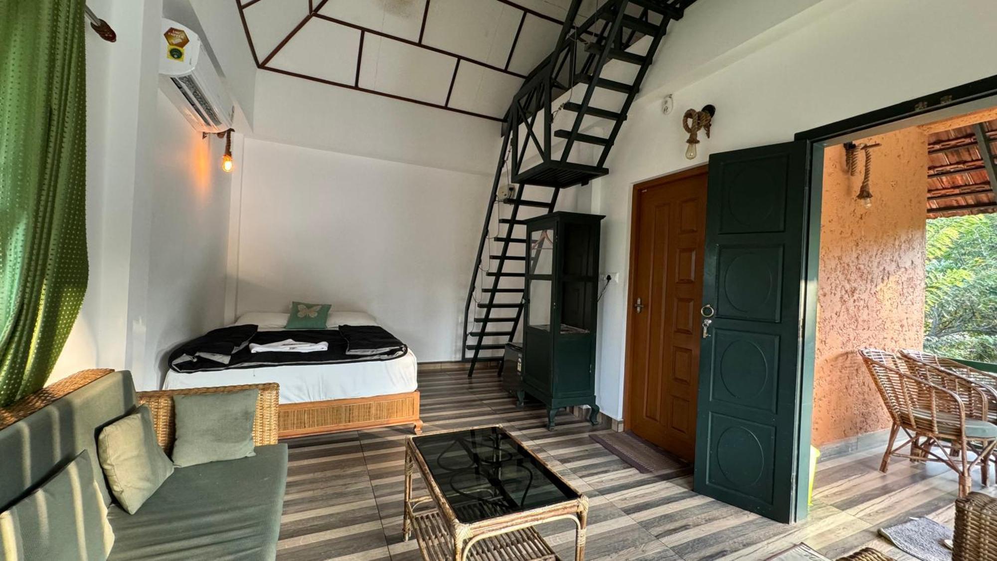 Garggi Kumarakom Village Homestay Экстерьер фото