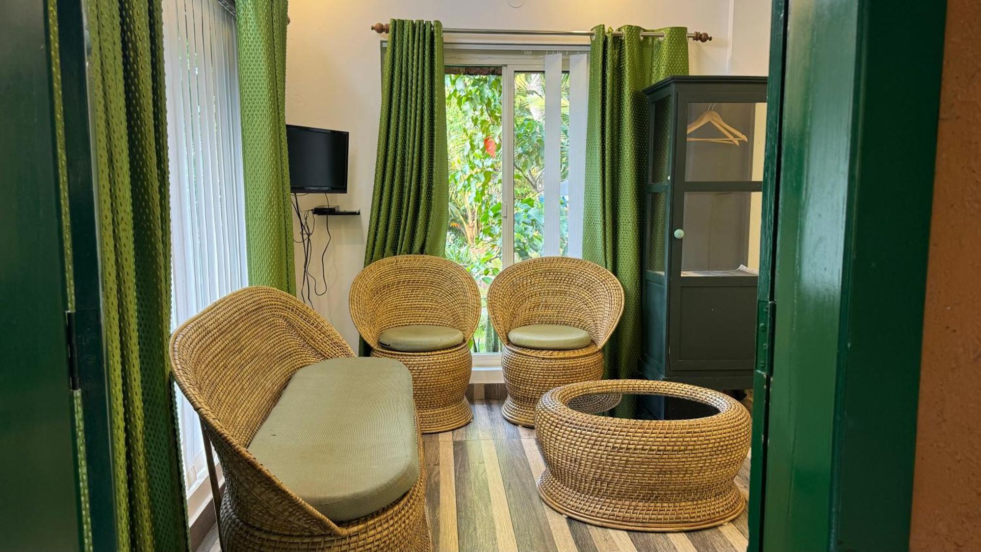 Garggi Kumarakom Village Homestay Экстерьер фото
