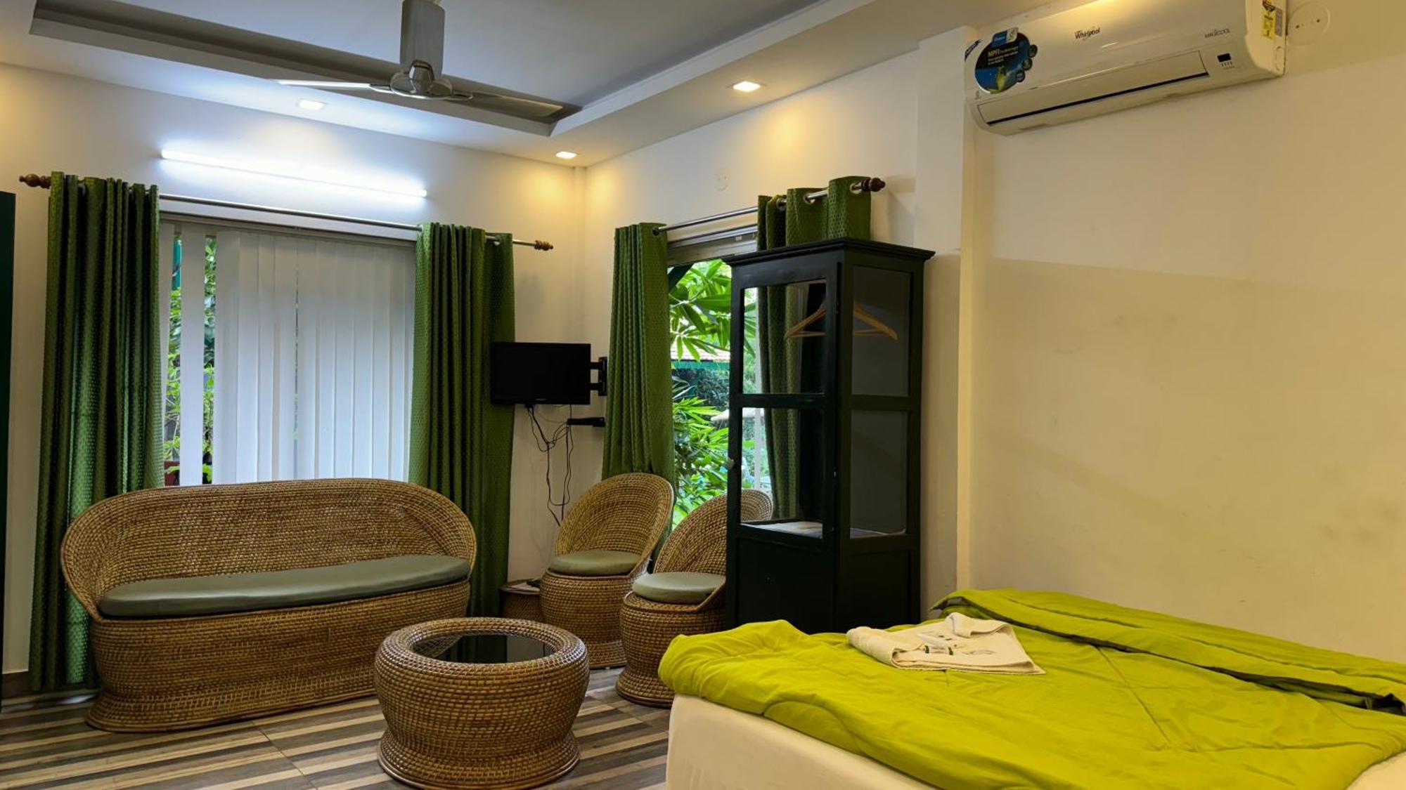 Garggi Kumarakom Village Homestay Экстерьер фото