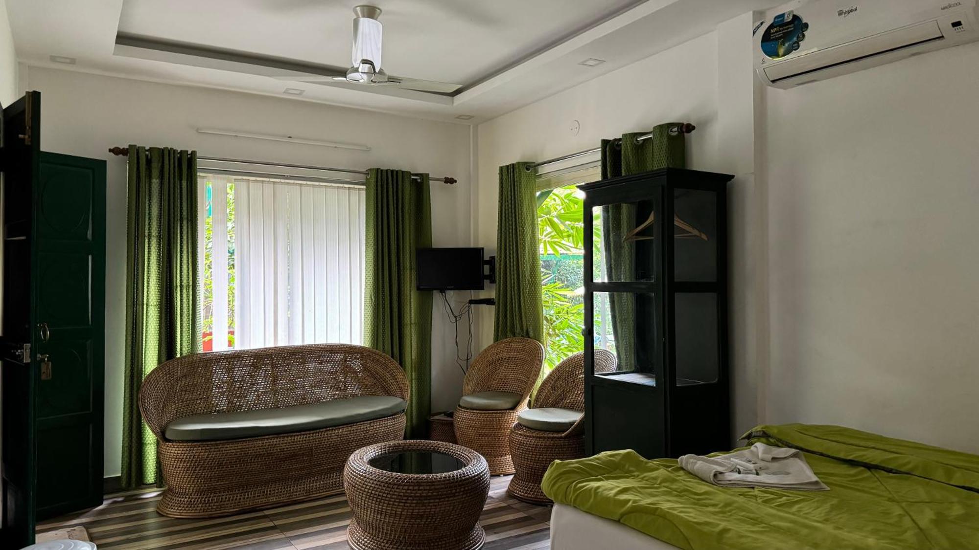 Garggi Kumarakom Village Homestay Экстерьер фото