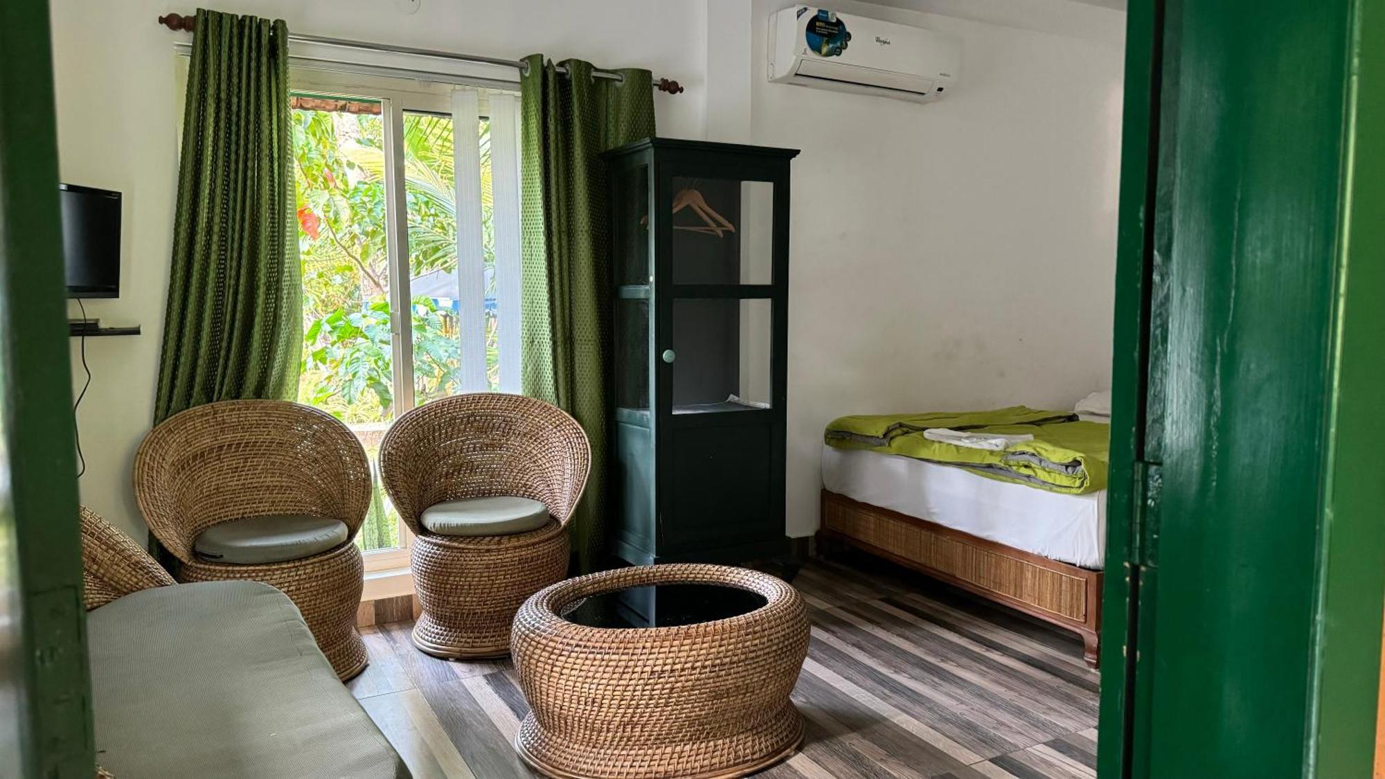 Garggi Kumarakom Village Homestay Экстерьер фото