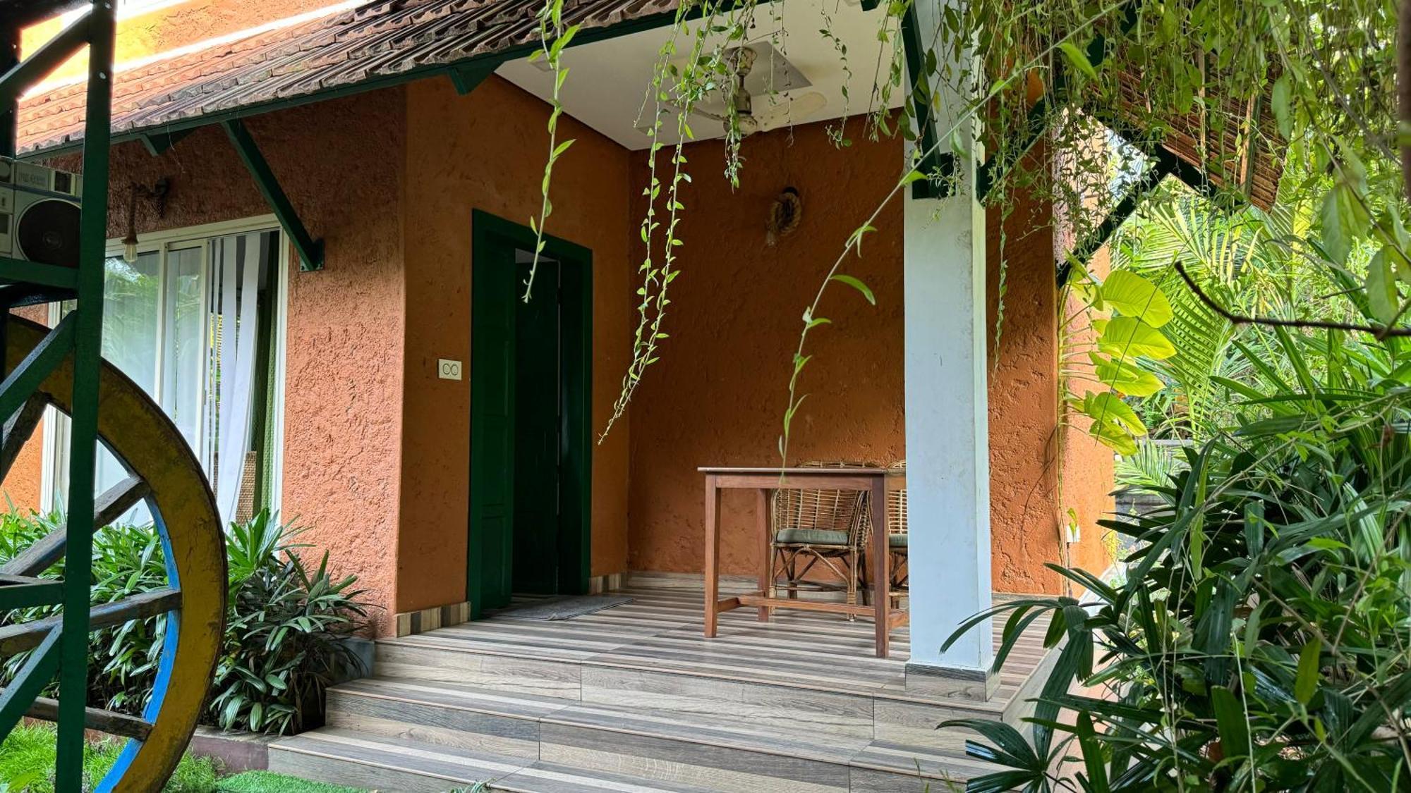Garggi Kumarakom Village Homestay Экстерьер фото